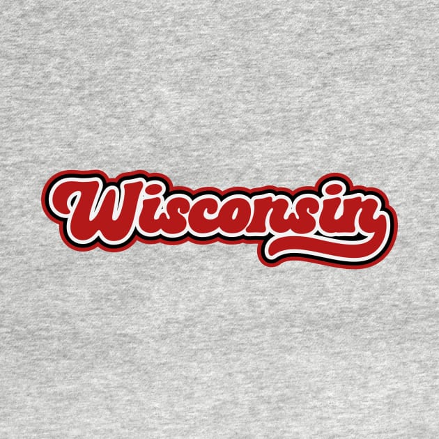 Retro Wisconsin Script by SLAG_Creative